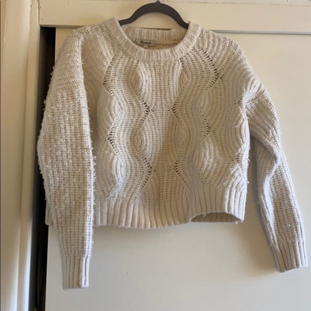 madewell sweater
